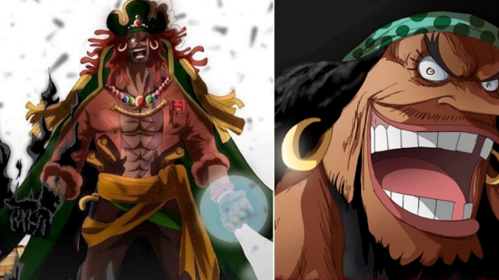 The Previous Owner Of Yami Yami No Mi - One Piece