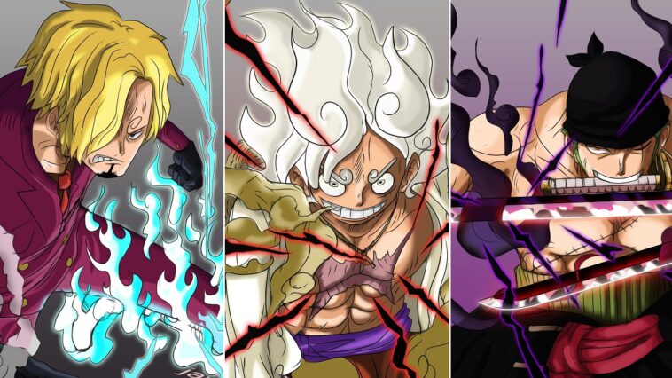 Future Power-Ups Of The Straw Hats! - One Piece