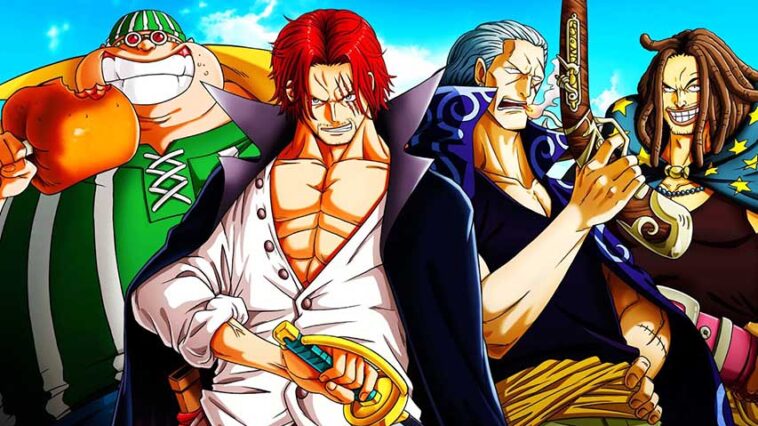 One Piece - The Biggest Fanpage!