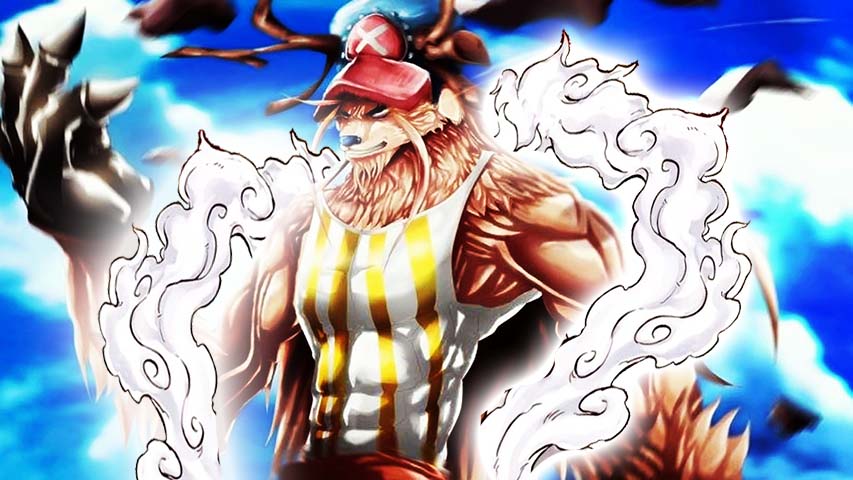 Powers & Abilities - Chopper's Rumble Balls force users to activate  Awakening