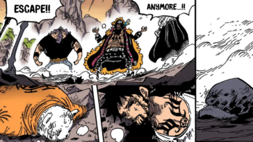 Pin by Aly4n4 on One Piece  One piece theories, One piece comic, One piece