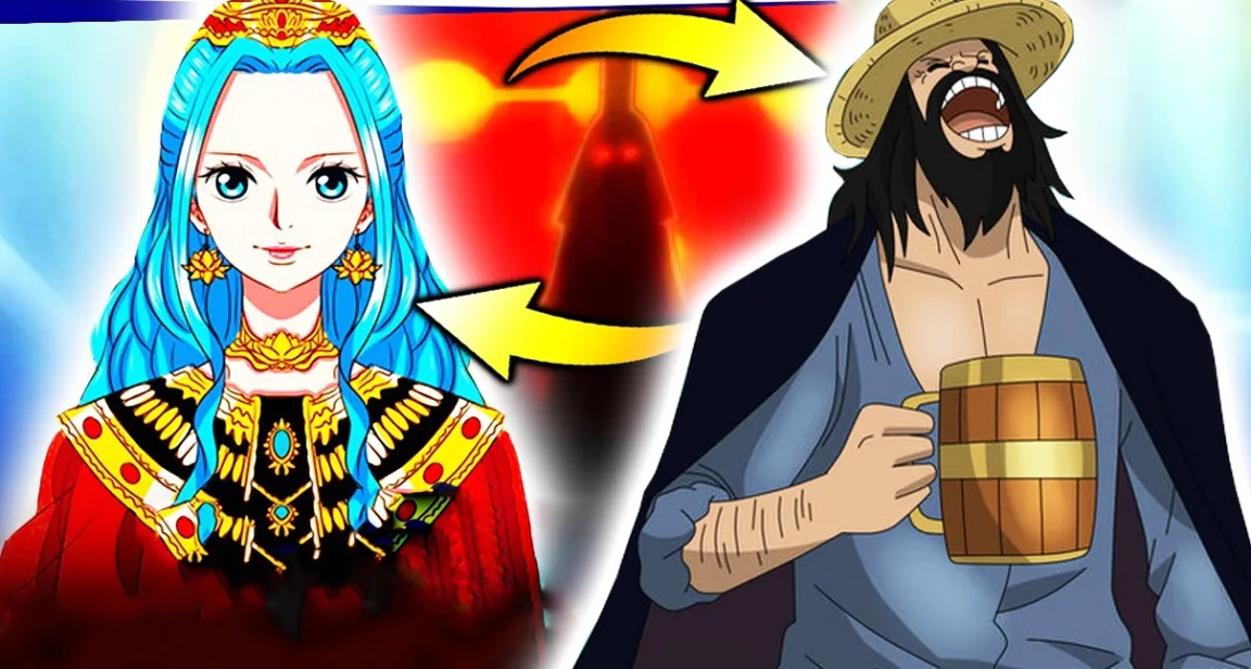 Nefertari D. Lily helped Joy Boy to create One Piece – One Piece