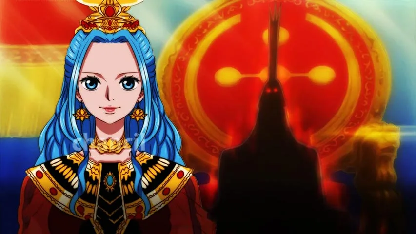 Pirate King Production PH : One Piece - Nefertari D. Lily is Zunesha 😱 [by  WeaklyLeaks] • Zunesha is said to have betrayed JoyBoy in the past and  cursed to wander on