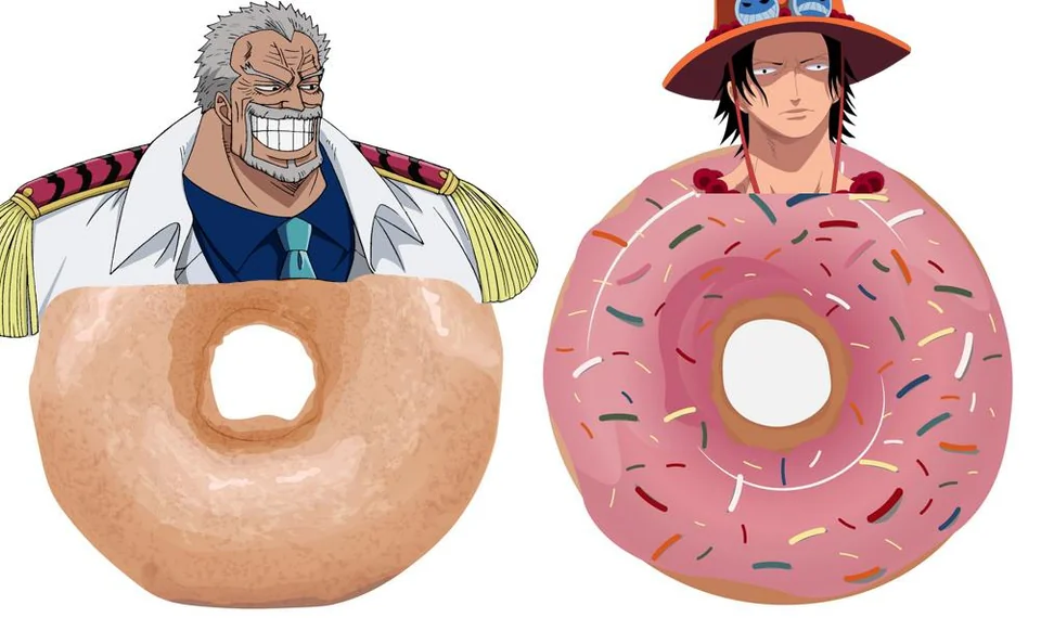 donut ace meme