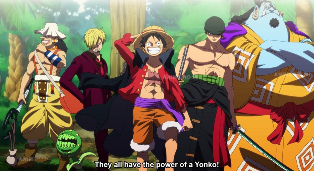 The Monster Trio Dynamic Is Wildly Misunderstood - One Piece