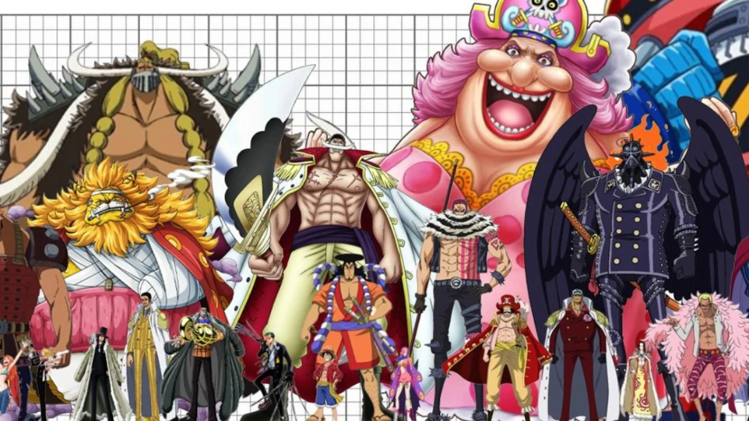 Did Haki Exist Before the Time Skip? - One Piece