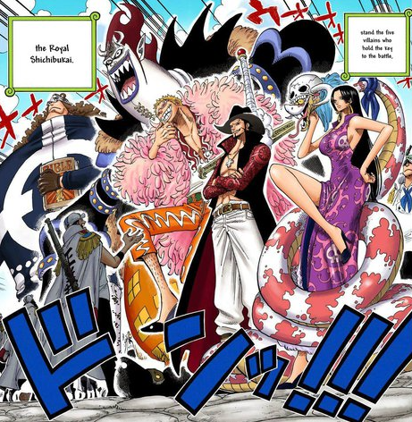 ONE PIECE Chapter 1100: Thank You, Bonney : r/OnePieceSpoilers