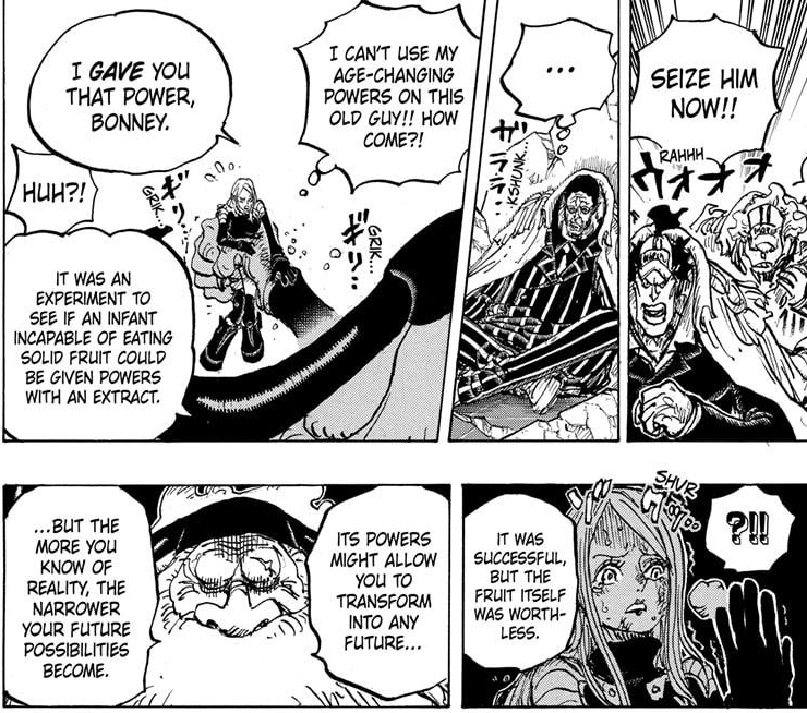 The Straw Hats are getting that Devil Fruit! - One Piece