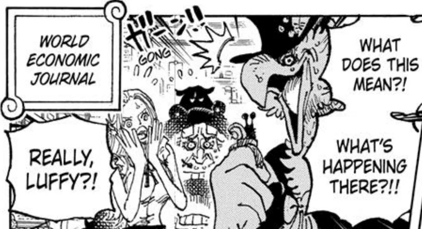 One Piece - The Biggest One Piece Fanpage!